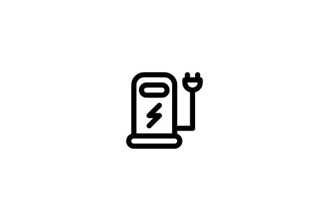 Ecology Icon Electrical Graphic By Darwiswianda Creative Fabrica