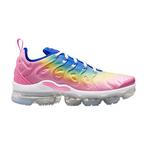 Nike Air Vapormax Plus Rainbow Womens Find Lowest Price Fj4550 606 Solespy