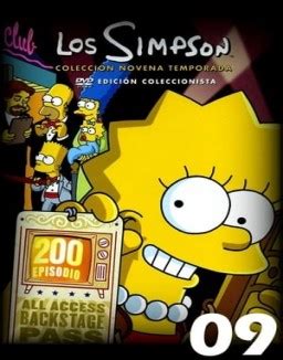 Ver Temporada Capitulo En Espa Ol De La Serie Los Simpson Online