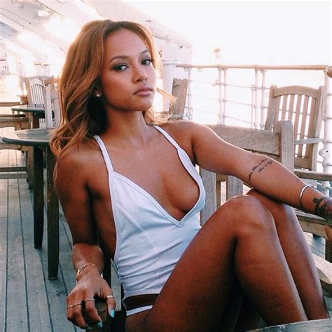 Naked Karrueche Tran Added 07 19 2016 By Xxx4500xxx