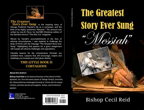 The Greatest Story Ever Sung By Bishop Cecil Reid 950