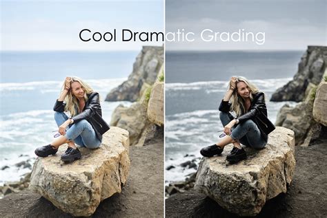 Photoshop Color Grading on Behance