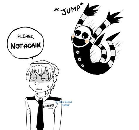 Fnaf Puppet Memes