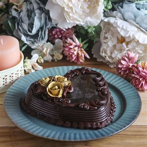 Top 999 Heart Shaped Chocolate Cake Images Amazing Collection Heart