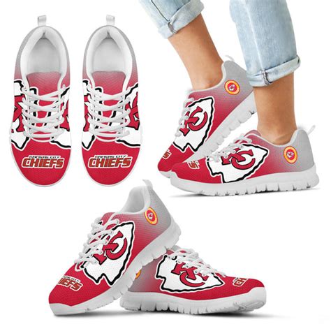 Special Unofficial Kansas City Chiefs Sneakers – Best Funny Store