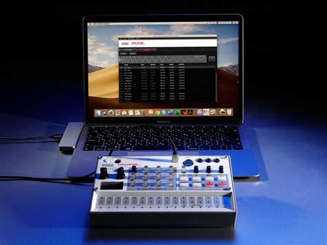Korgs Next Gen Volca Sample Lets You Sample Via App