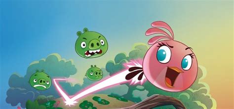 Saison 1 Angry Birds Stella streaming où regarder les épisodes