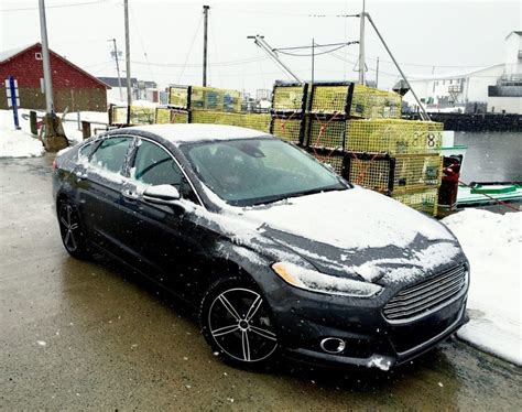 2015 Ford Fusion Titanium Awd Review Yet Another Ford Driver’s Car Gcbc