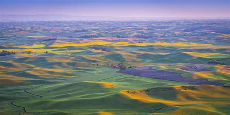 The Palouse Washington State Farmlands Fuji Gfx S Fine A Flickr