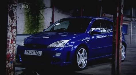 IMCDb Org 2003 Ford Focus RS MkI In Fifth Gear 2002 2019