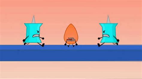 Bfdi Episode 1 Alternate Ending In Low Vocie Youtube