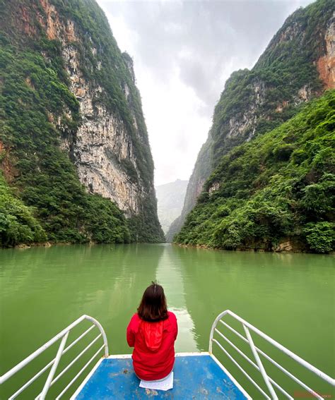 Another corner of Nho Que River - Báo Đồng Nai điện tử