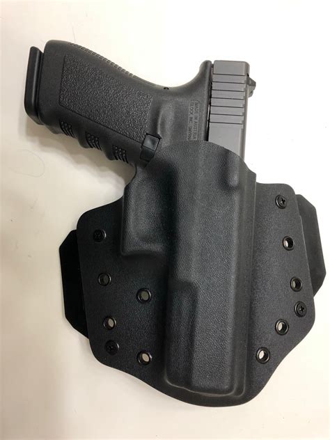 Review Salty Dog Holster Works Glock Forum