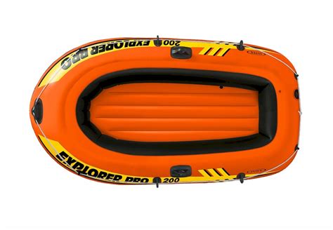 Intex Explorer Pro Schlauchboot