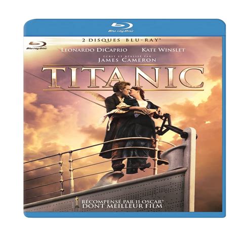 Amazon.com: Titanic [Blu-ray] : BLU-RAY: Movies & TV