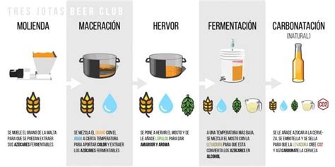 The Different Types Of Beer And How To Use Them