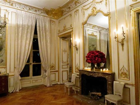 International Luxury Consulting Residence De L Ambassadeur De Belgique Paris Ann