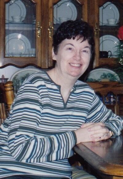 Obituary Joyce M Harrison Berube Comeau Funeral Home