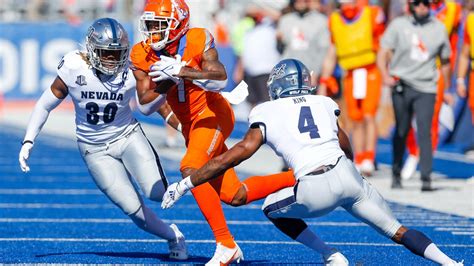 Free Pick Breakdown Odds And Prediction Boise State Vs Nevada 11 12 2022 Taking Vegas