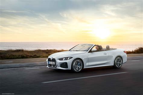 2025 Bmw 430i Convertible G23 Stunning Hd Photos Videos Specs Features And Price Dailyrevs