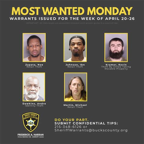 Bucks County Sheriff's... - Bucks County Sheriff's Office