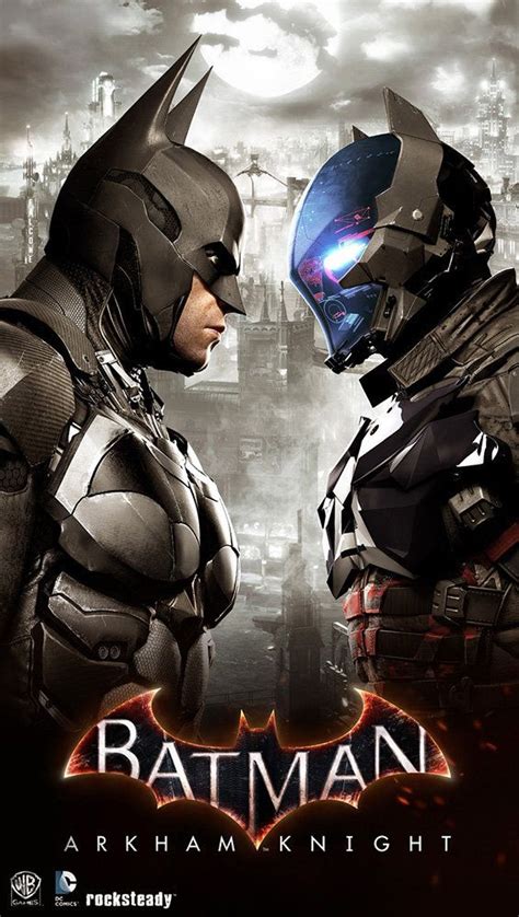 As 25 Melhores Ideias De Batman Arkham Knight Ps4 No Pinterest Batman