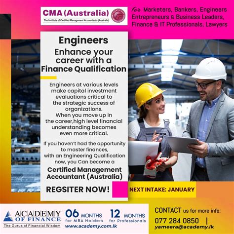 reasons  engineers  study finance academy  finance