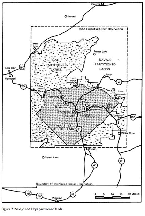 Navajo Hopi Struggle To Protect The Big Mountain Reservation 1974 Ili 6