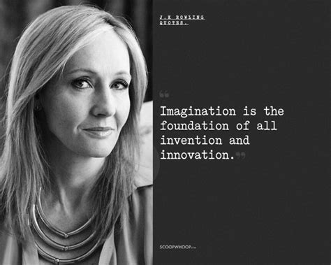 20 Thought-Provoking Quotes By J.K. Rowling That Remind Us To Chase The ...