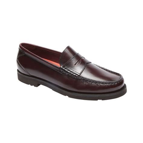 Men S Rockport Modern Prep Penny Loafer Walmart