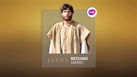 Novela Jesus Resumo capítulo desta sexta feira 23 12 2022