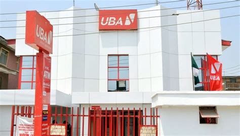 Uba Boosts Foreign Expansion Begins Operations In Dubai