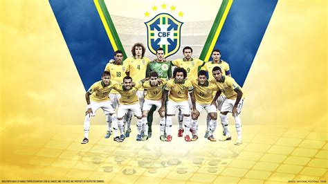 Brazil Football Team 2022 Wallpapers - Wallpaper Cave