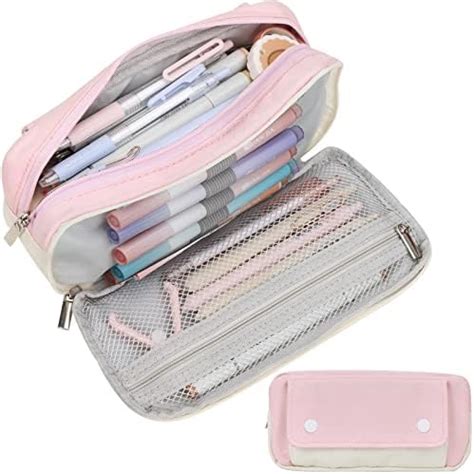 Amazon Yonzone Large Capacity Pencil Case Big Pencil Bag Pouch