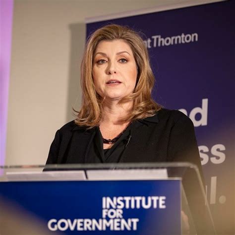 Stream Keynote speech: Rt Hon Penny Mordaunt MP, Leader of the House of Commons by Institute for ...