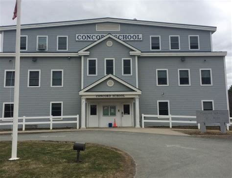 Concord To Stop Operating High School Vtdigger