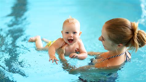 Babyschwimmen Rahels Kinderschwimmen