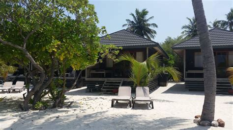 Strandbungalow Kuredu Island Resort Spa Hinnavaru HolidayCheck