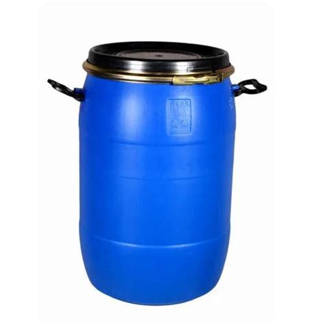 Plastic Container 50 LTR FOT Drums Manufacturer From Mumbai