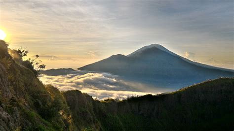 Mount Batur Trekking Natural Hot Spring Mount Batur Sunrise Trekking