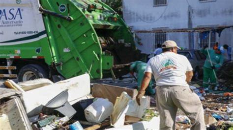 En Cozumel Se Recolectan M S De Toneladas De Basura Diariamente