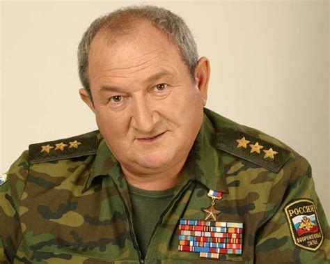 О чем пытался сказать генерал Трошев незадолго до своей трагической ...