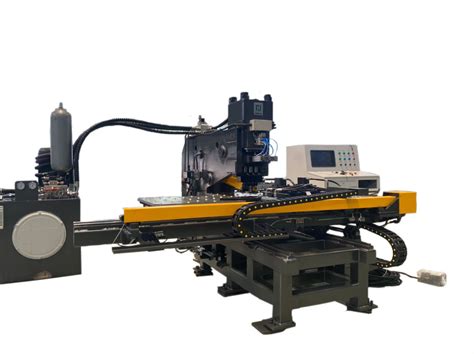 CNC Plate Punching And Marking Equipment China Machine And Punching