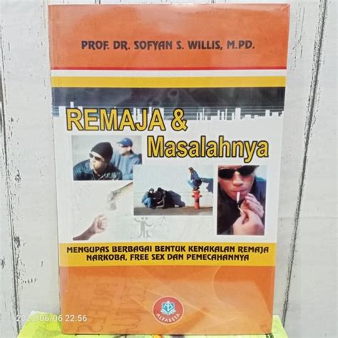 Jual Original Buku Remaja Masalahnya Mengupas Berbagai Bentuk