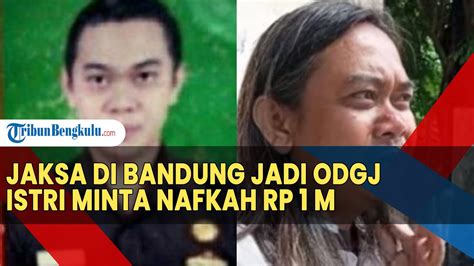 SOSOK Musa Jaksa Di Bandung Jadi ODGJ Harta Habis Diperas Istri