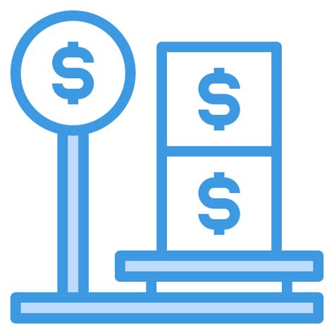 Scale Itim2101 Blue Icon