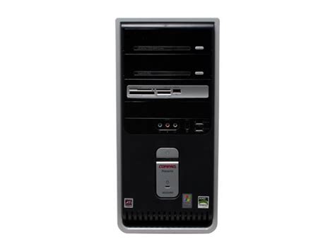 Compaq Desktop Pc Presario Sr Nx Ed Aa Mb Ddr Gb Hdd