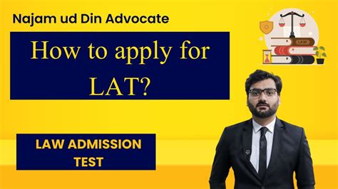 What Is Law Admission Test Lat How To Apply For Lat How To Pay