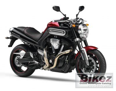 Yamaha Mt Specifications And Pictures