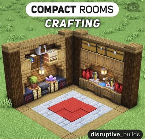 Pin by AYANO on декор в майне Minecraft room Minecraft crafts